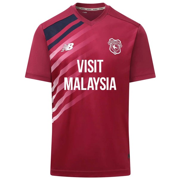 Thailand Trikot Cardiff City Auswarts 2023-24